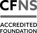 CFNS Accredited Foundation Logo