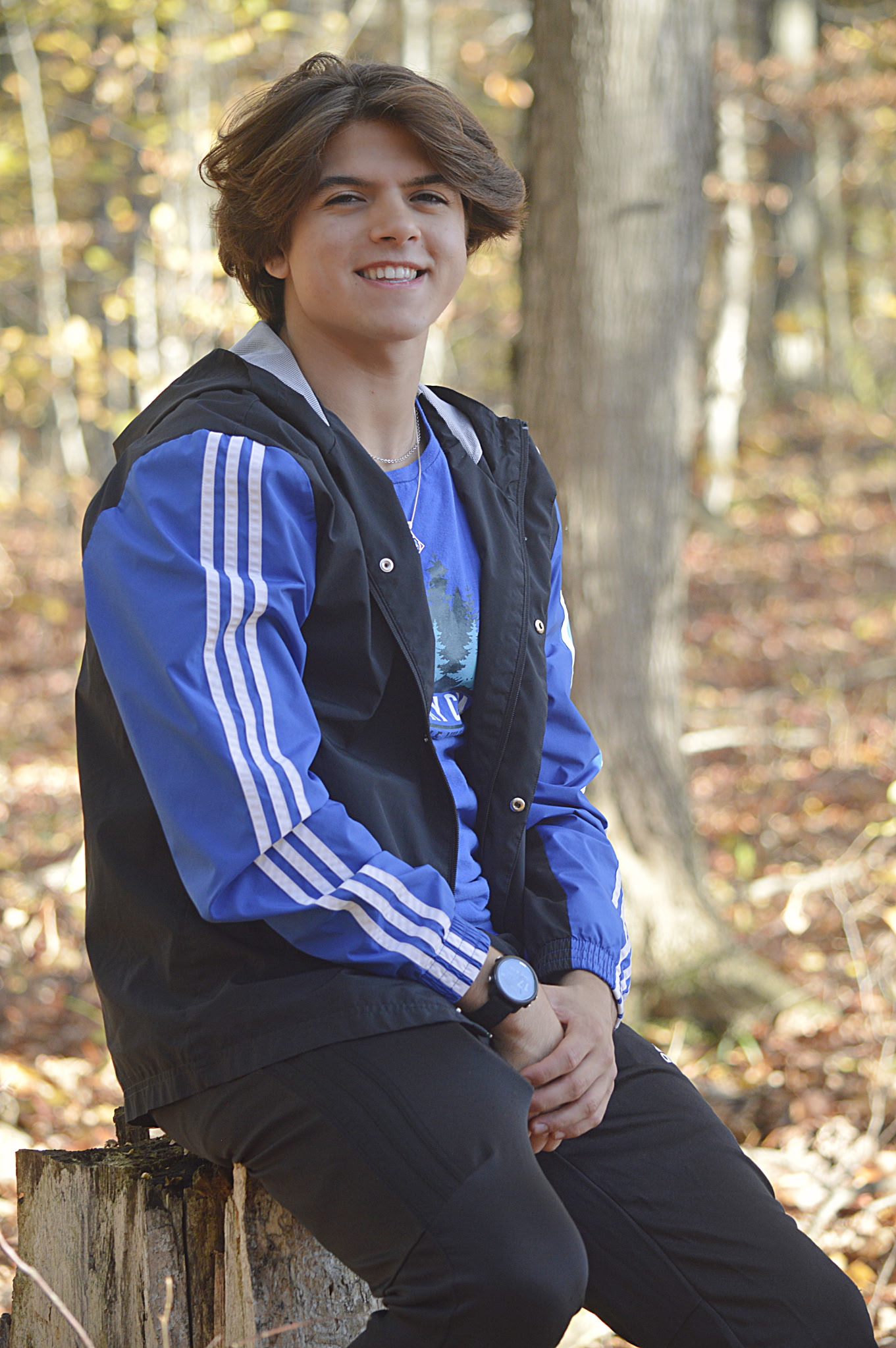 picture of Coltrane Paryani